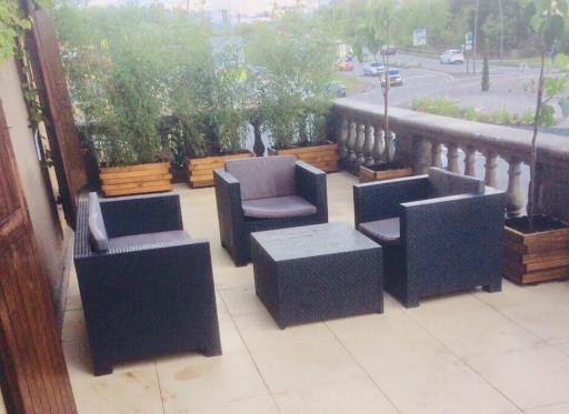 Gîte 90m2, grande terrasse, 3 chambres Mondelange - Housity
