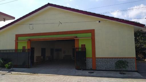 Homestay Pak min Jlatren - Housity