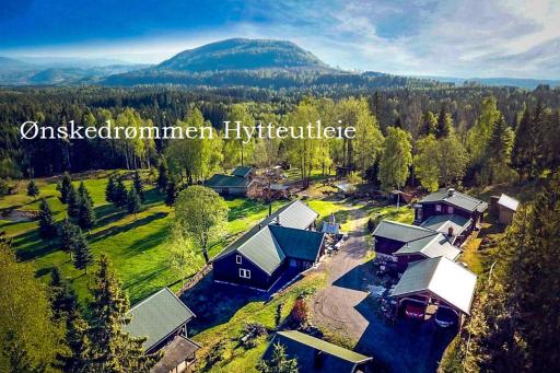 Ønskedrømmen hytteutleie - Housity