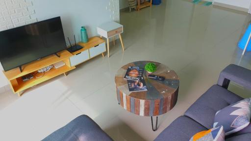 The holmes residence 6 8 pax bandar tun razak kl city - Housity
