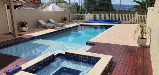 Casa de Campo Piscina Aquecida Atibaia - Housity