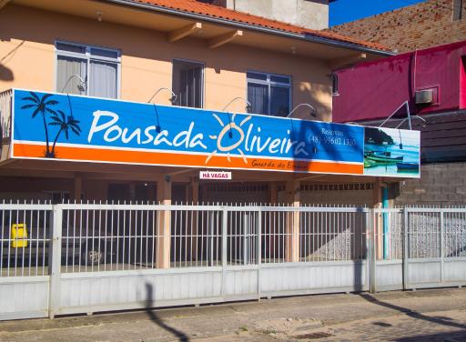 Pousada Oliveira Guarda do Embaú - Housity