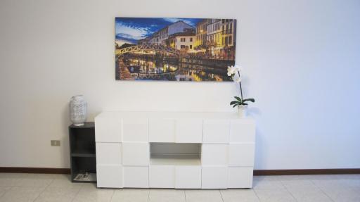 LA SISTEMAZIONE BRILLANTINO GOLD - Housity