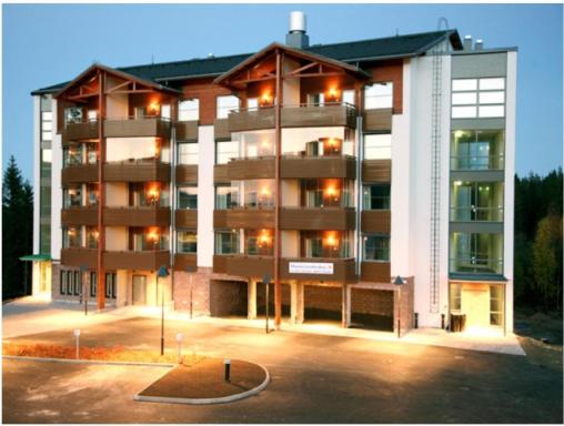 Tahko Chalet B 601 - Housity