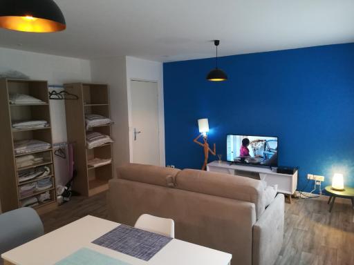 Cosmopolitan & Parking, Centre ville Le Mans - Housity