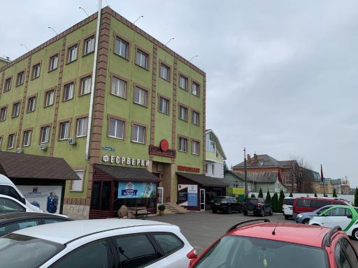 Hotel Kiev Lomakin - Housity