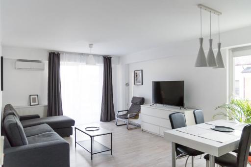 Airport Residence - Apartment across from Otopeni Airport - Housity