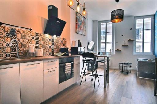 APPARTEMENT NEUF HYPER CENTRE _ SAINT FERREOL - Housity