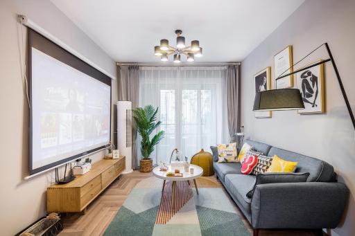 Chongqing·Jiangbei·Hongen Park· - Housity