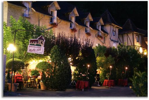 Hostellerie Belle Rive - Housity