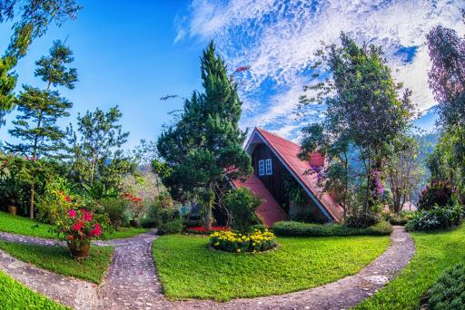 เลาลีฮิลล์รีสอร์ท Laulee hill resort - Housity