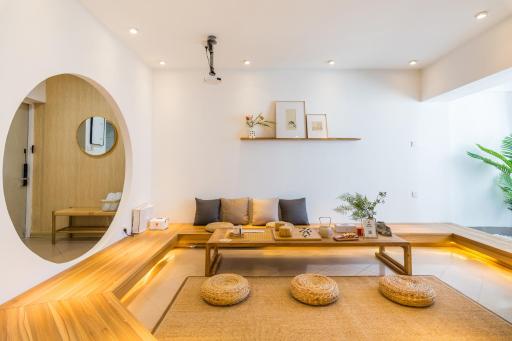 Qingdao City Shinan District·Wusi Square· - Housity
