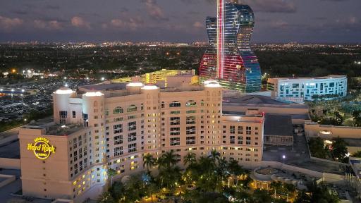 Seminole Hard Rock Hotel & Casino Hollywood - Housity