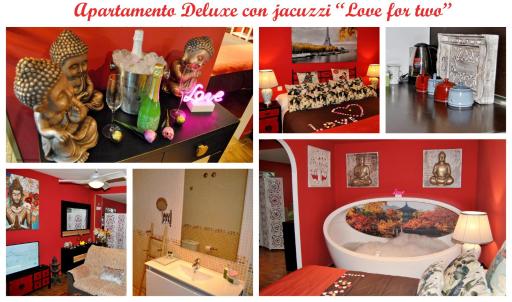 Apartamentos DELUXE Con Jacuzzi o Chimenea LOVE FOR TWO - Housity