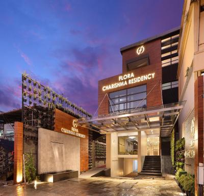Flora Charishma Residency Aluva - Hizvo