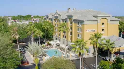 Galleria Palms Orlando - Free Theme Park Shuttles - Housity