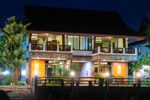 BaanRimNam Resort Trat - Housity
