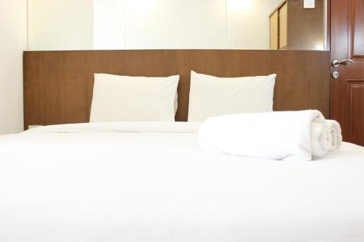Strategic 2BR @ Galeri Ciumbuleuit 1 Apartment By Travelio - Housity