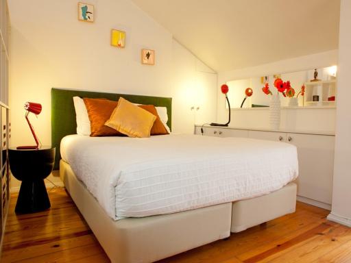 Myplace - Lisbon Principe Real Studio - Housity