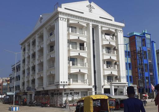 Ditto Room Hotel Jairam HiTide New Digha - Housity