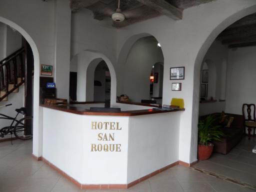 Hotel San Roque Cartagena - Housity