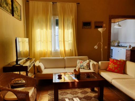 Vive la campiña Sevillana - Terraza y 3 Hab - Housity