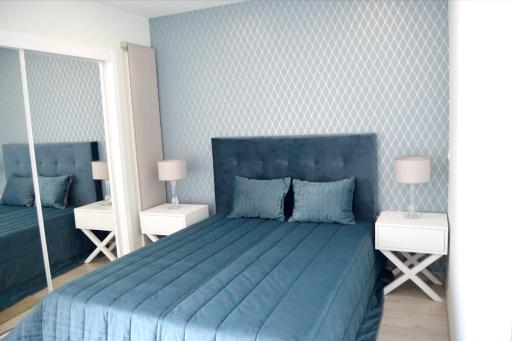 Bright apartment with sea view in Encarnacao 45 m² - Housity