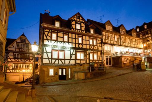 Altstadt-Hotel Gelnhausen - Housity