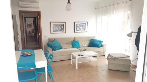 2 bedrooms appartement at Lomo Quiebre 50 m away from the beach with furnished terrace and wifi - Housity
