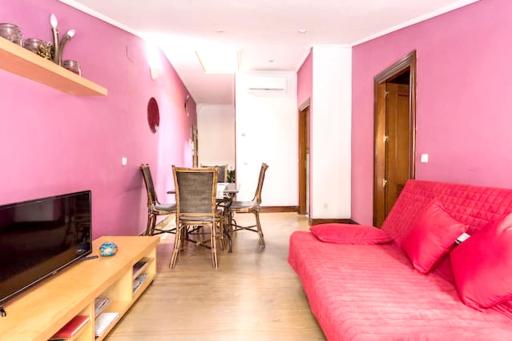 One bedroom appartement with wifi at Madrid - Housity