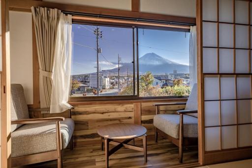 enjoy Mt.Fuji A - Housity