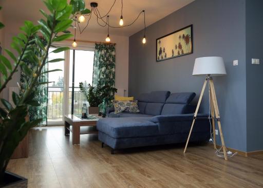 Lifestyle Apartments -Zielony Uniejow 