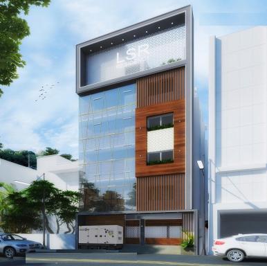 LSR Hill View Residency - Housity