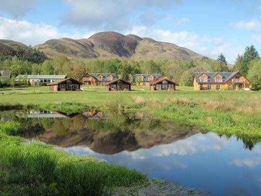 Loch Lomond Waterfront Luxury Lodges - Housity
