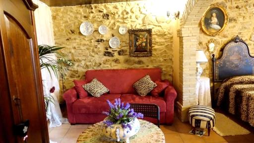 Charming Studio in Piazza Armerina 35 m² balcony with view - Housity