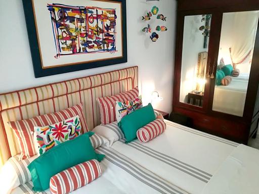 Charming Apartment Downtown Rota 66 m² City View - Housity