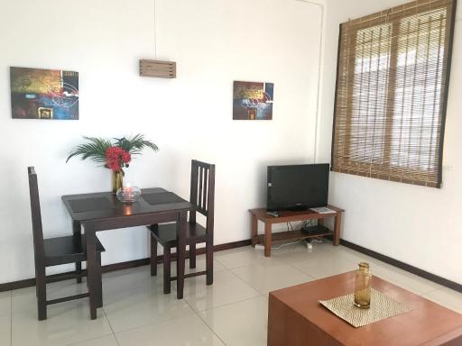Quiet apartment in Pereybere, 50 m² with shared pool - Housity