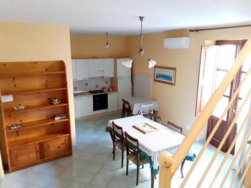 Comfortable apartment in Santa Maria di Castellabate - Housity