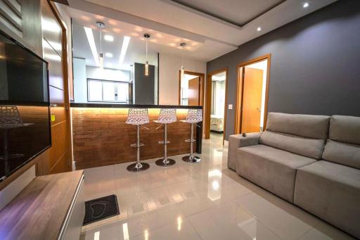 Apartamento 2 quartos novo - Housity