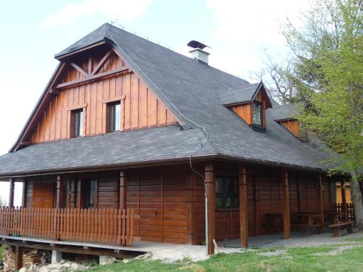 Chata na Pustevnách - Housity