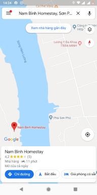 Nam Binh Homestay - Housity