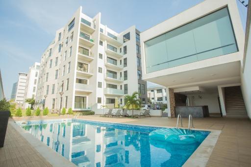 Accra Luxury Apartments @ Cantonments City - Housity
