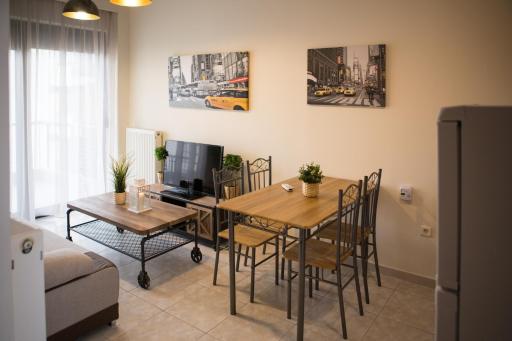 Kosmos Service Apartment OPEN VIEW 2 - Housity