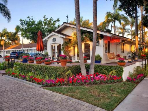 Marina Beach Motel - Housity