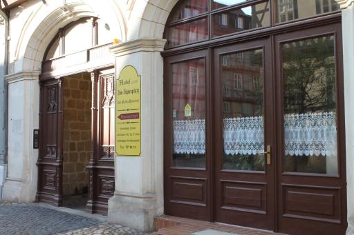 Hotel garni Am Dippeplatz - Housity