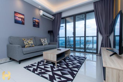 R&F Princess Cove CIQ Premium Sea View Suites by NEO - Housity