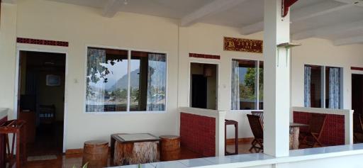 Bunga Ayu Seaside Resort - Housity