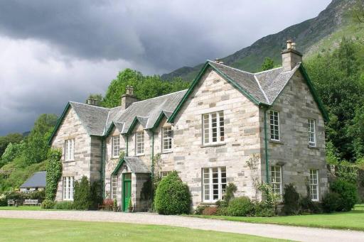 Chesthill House and Estate, Glen Lyon - Housity