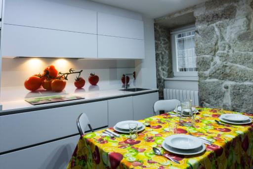 Dúplex en el corazón de Vigo - Housity