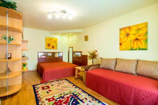 Cozy Apartment on Pugachev Lane in the City Center - Housity
